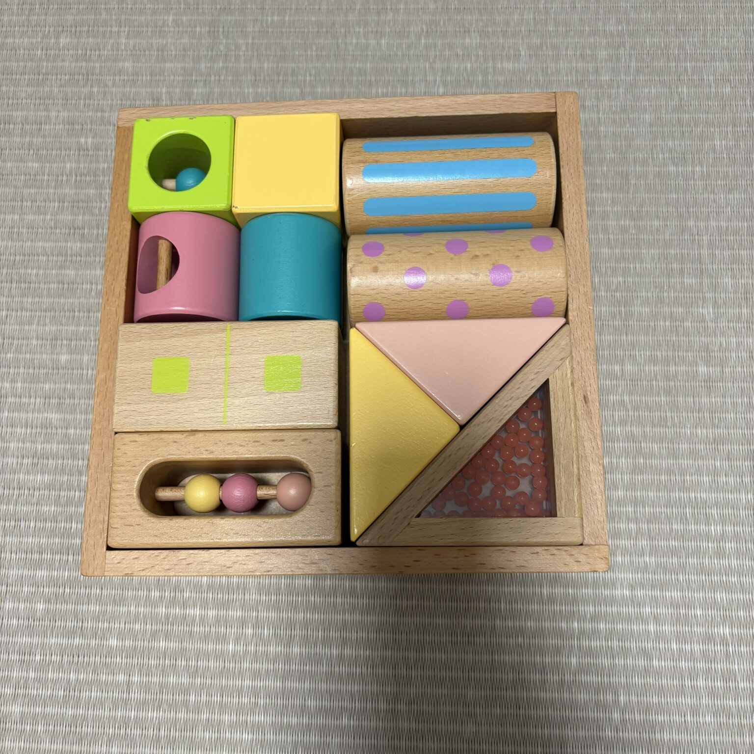 エドインターの音いっぱいつみき